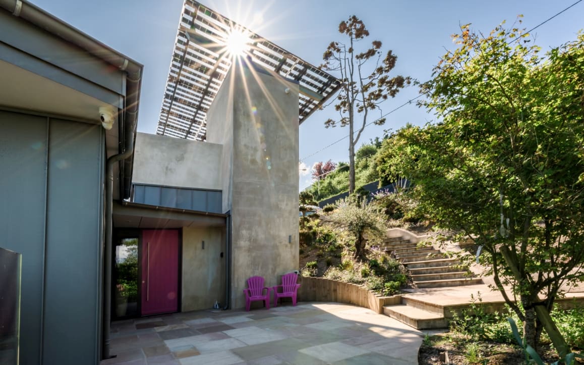 Cork New Build Passive House